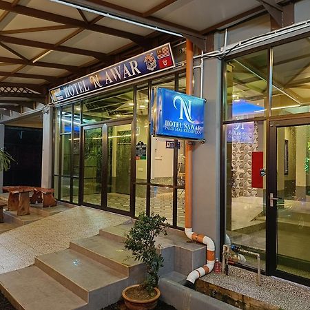 Hotel Nawar Pasir Mas Exterior foto