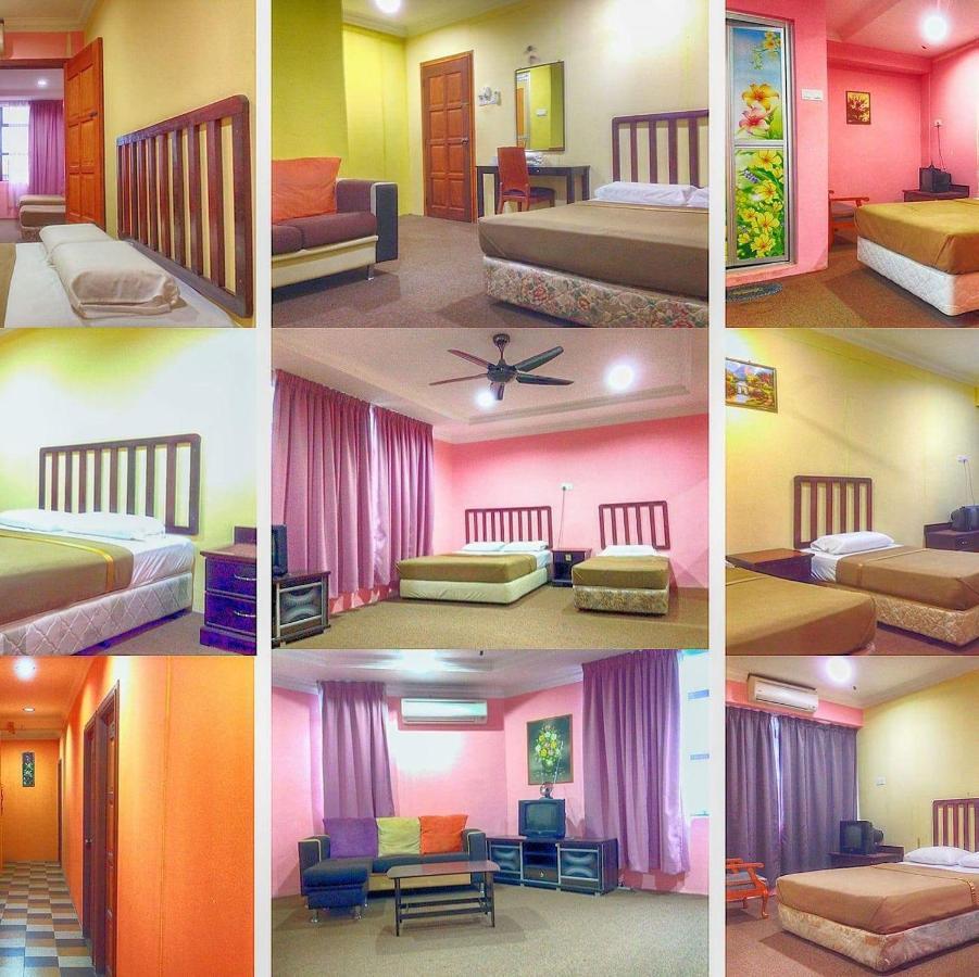 Hotel Nawar Pasir Mas Exterior foto