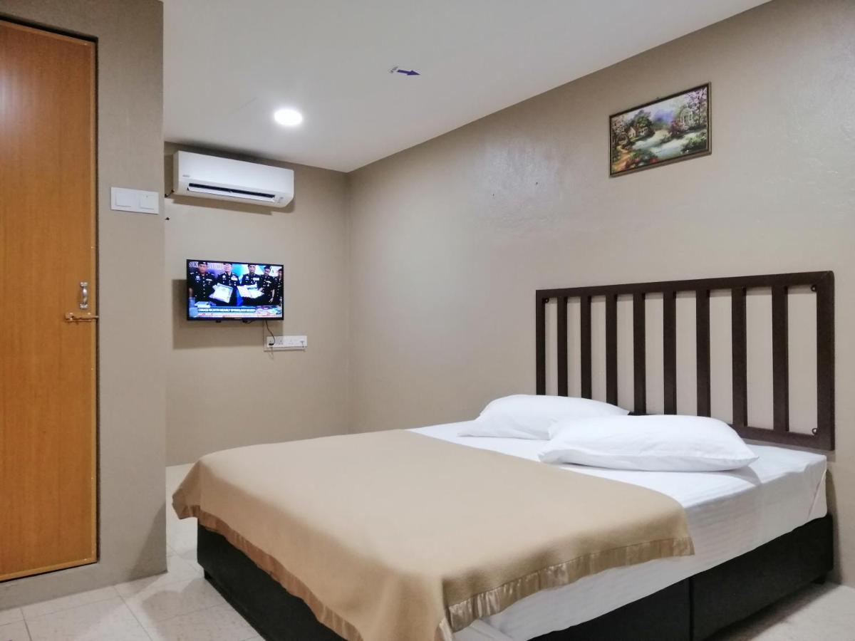 Hotel Nawar Pasir Mas Exterior foto