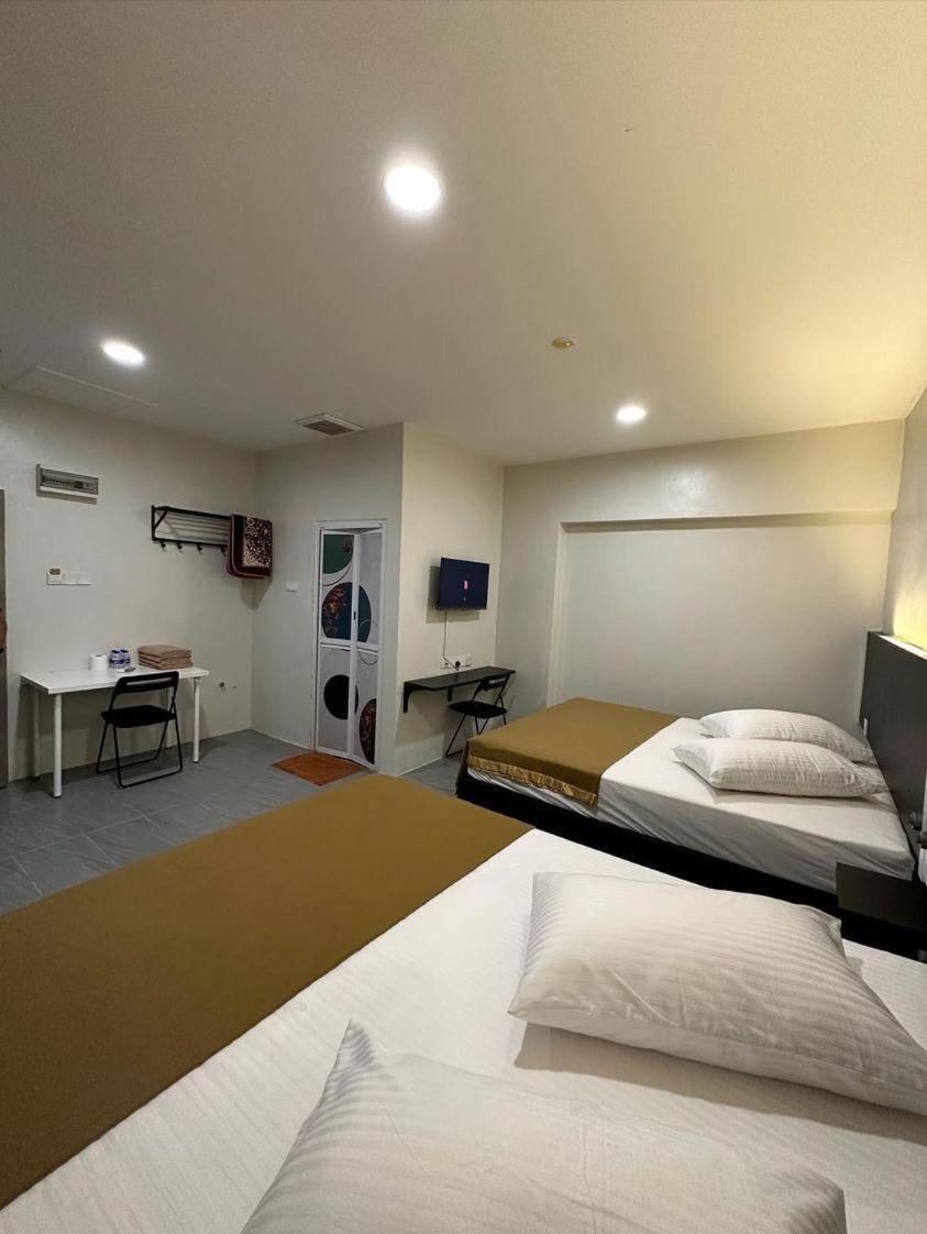 Hotel Nawar Pasir Mas Exterior foto